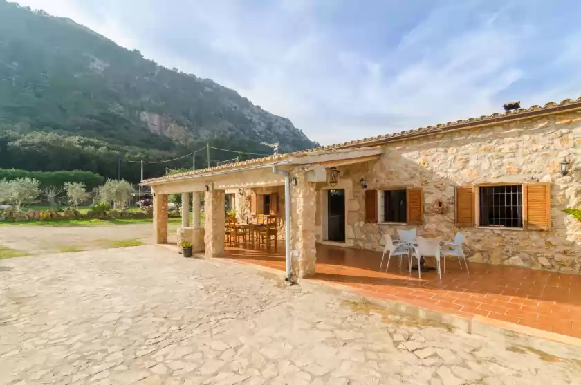 Alquiler vacacional en Poesia, Pollença