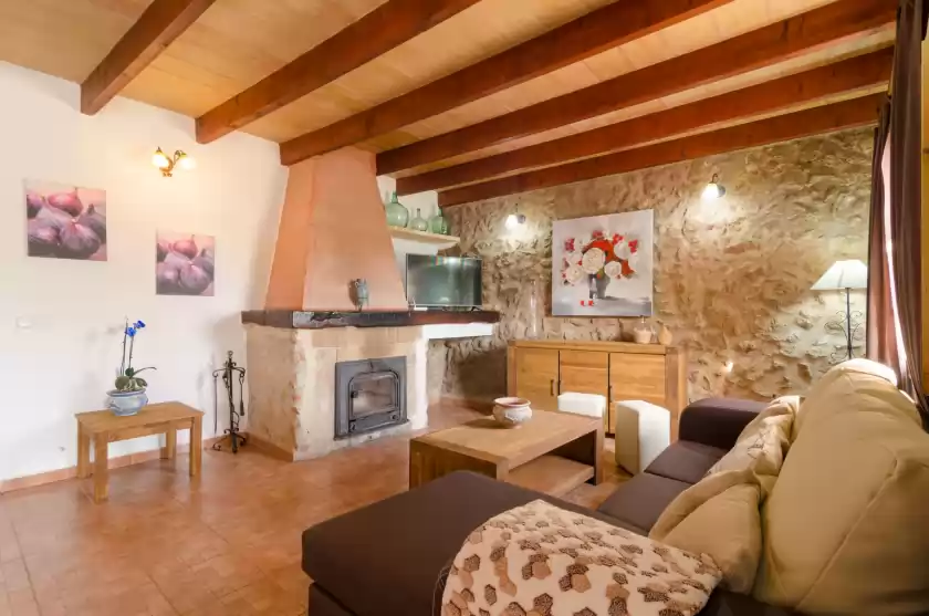 Alquiler vacacional en Poesia, Pollença