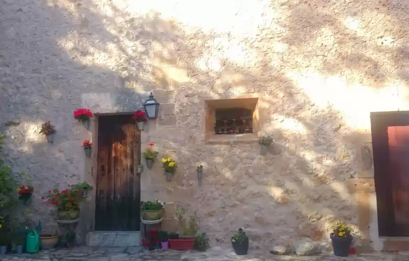 Alquiler vacacional en Poesia, Pollença