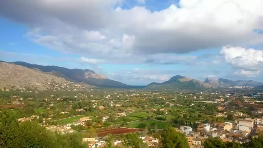 Alquiler vacacional en Poesia, Pollença