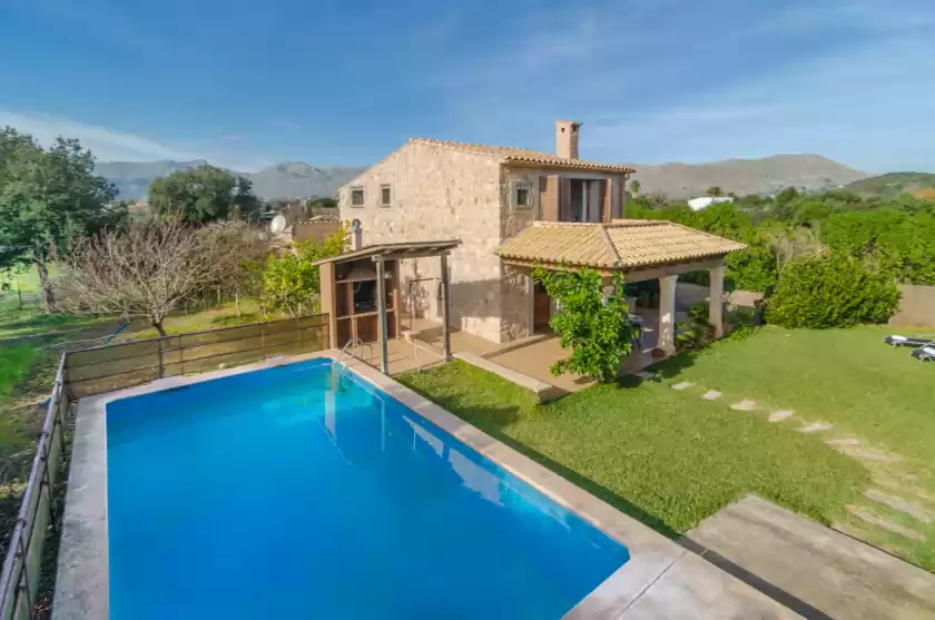 Holiday rentals in Sa bardissa, Pollença