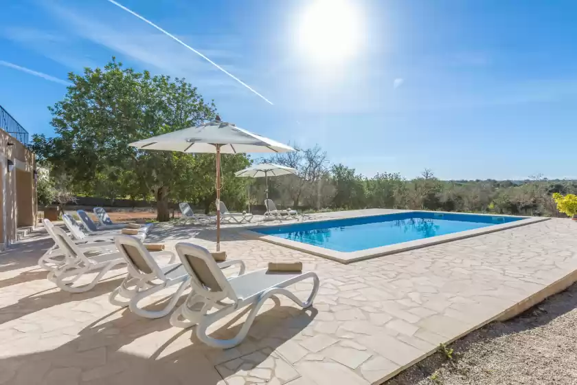 Location de vacances à Romaní des figueral, Campos