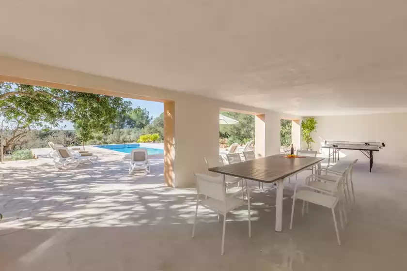 Location de vacances à Romaní des figueral, Campos