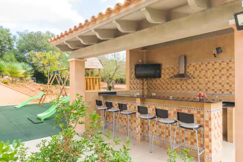 Location de vacances à Romaní des figueral, Campos