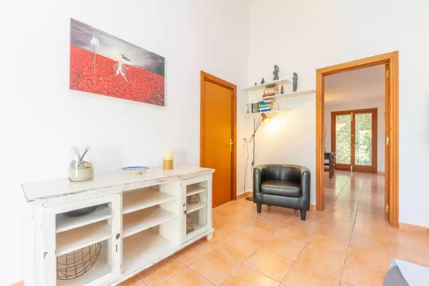 Ferienhaus auf Barranc de son fullós, Santa Margalida