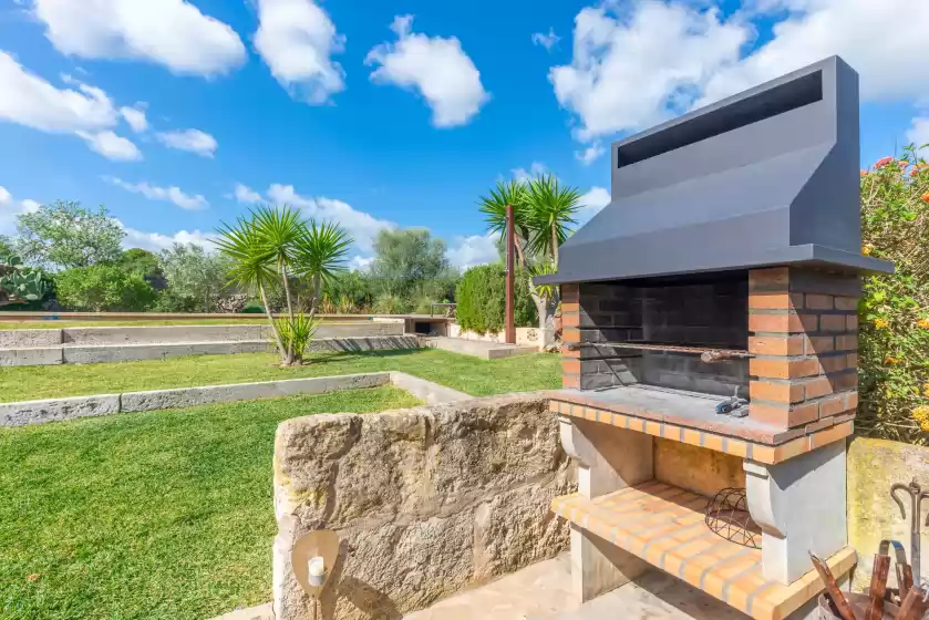 Ferienhaus auf Barranc de son fullós, Santa Margalida