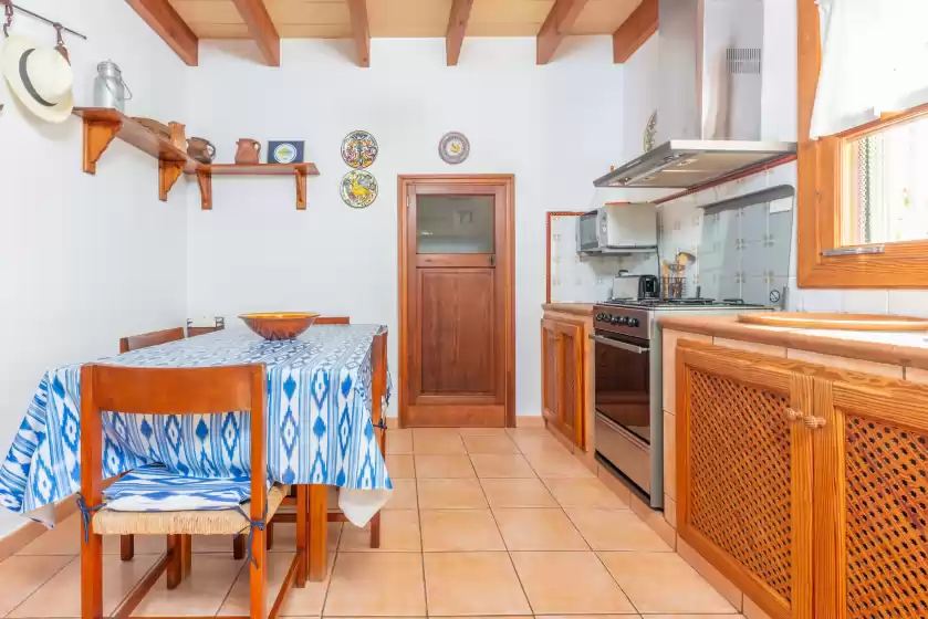 Ferienhaus auf Barranc de son fullós, Santa Margalida
