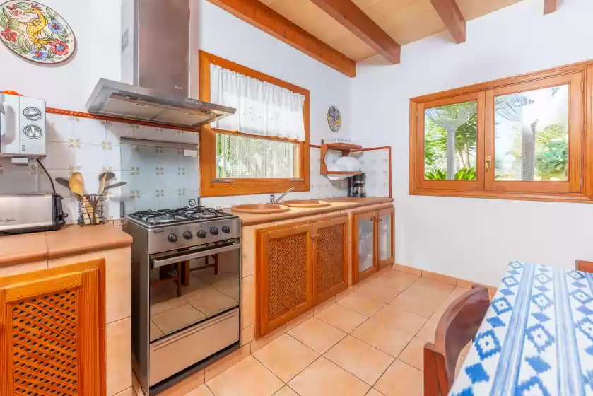Ferienhaus auf Barranc de son fullós, Santa Margalida