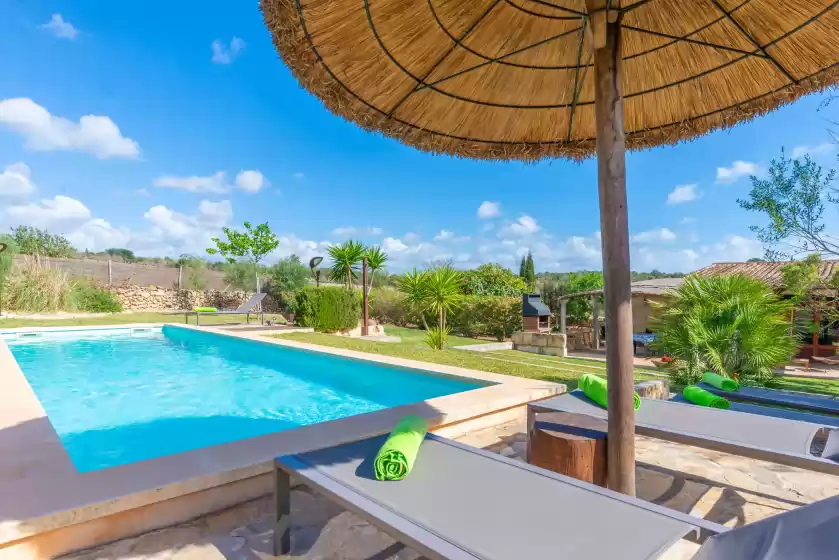 Ferienhaus auf Barranc de son fullós, Santa Margalida