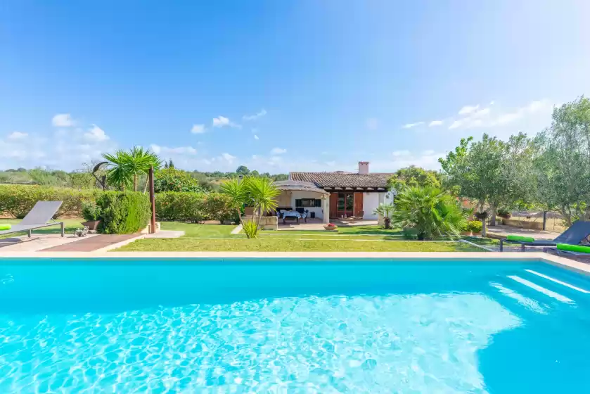 Ferienhaus auf Barranc de son fullós, Santa Margalida
