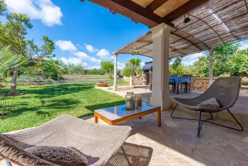 Ferienhaus auf Barranc de son fullós, Santa Margalida