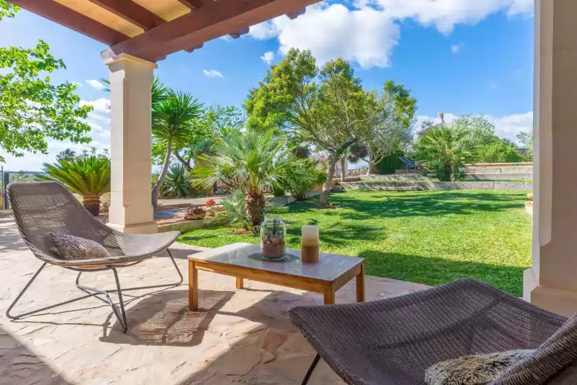 Ferienhaus auf Barranc de son fullós, Santa Margalida