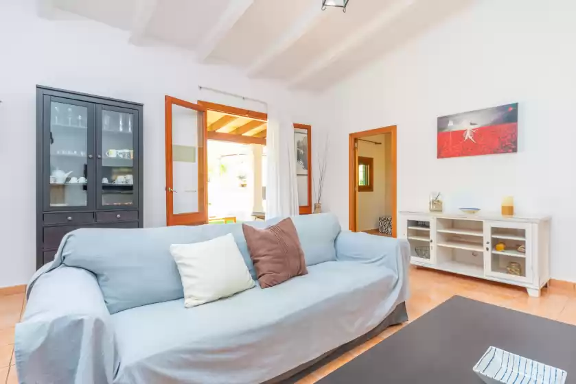 Ferienhaus auf Barranc de son fullós, Santa Margalida