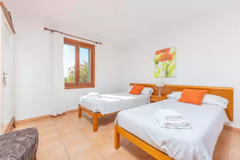Ferienhaus auf Barranc de son fullós, Santa Margalida