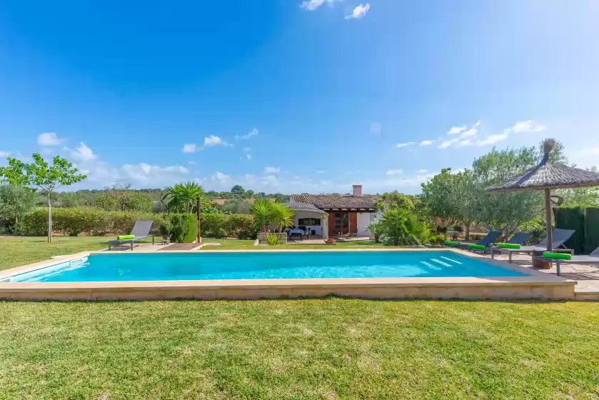 Ferienhaus auf Barranc de son fullós