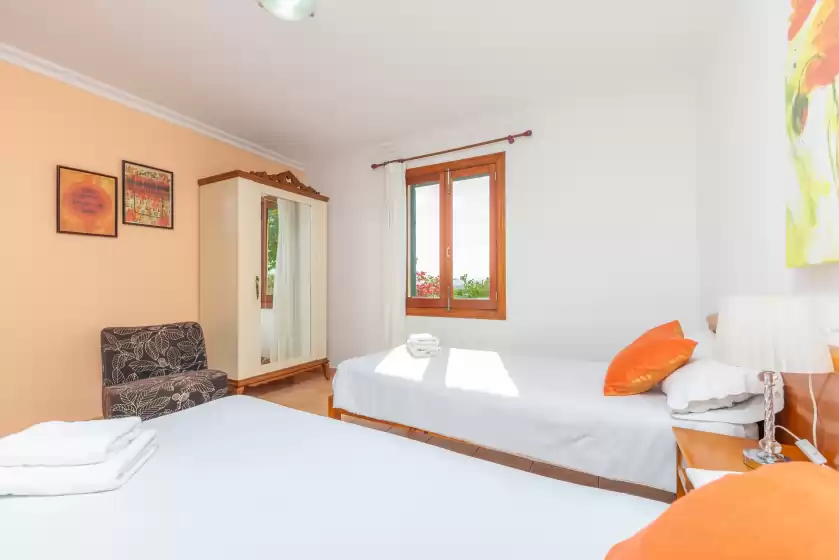Ferienhaus auf Barranc de son fullós, Santa Margalida