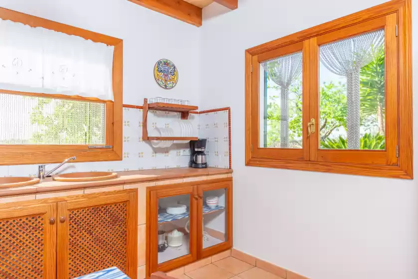 Ferienhaus auf Barranc de son fullós, Santa Margalida