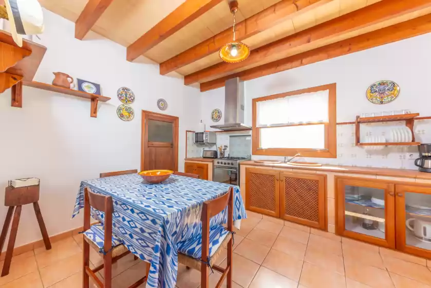 Ferienhaus auf Barranc de son fullós, Santa Margalida
