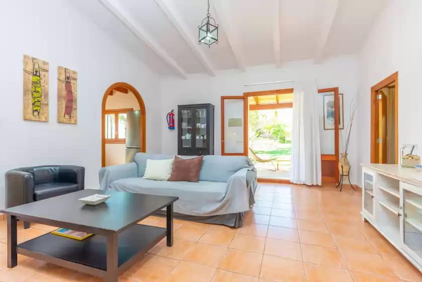 Ferienhaus auf Barranc de son fullós, Santa Margalida