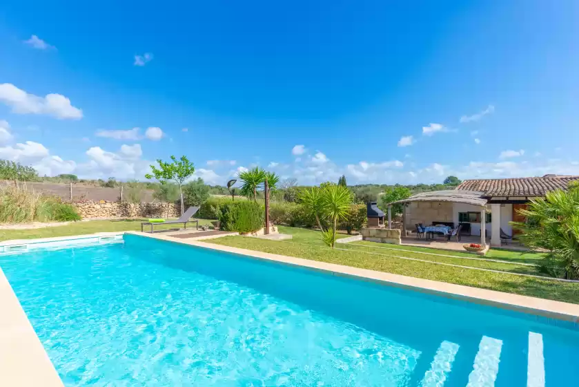 Ferienhaus auf Barranc de son fullós, Santa Margalida