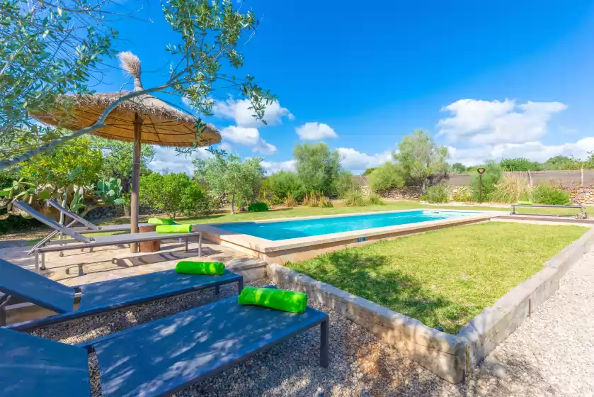 Ferienhaus auf Barranc de son fullós, Santa Margalida