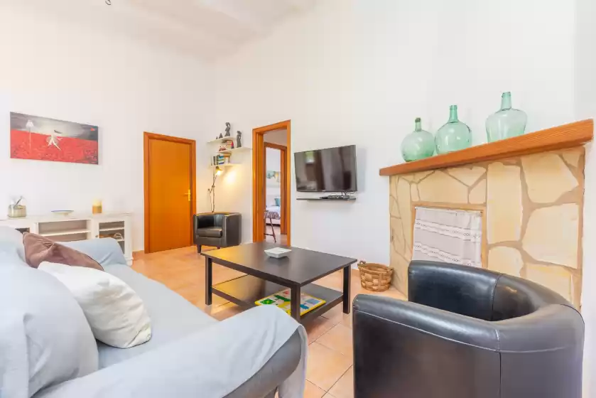 Ferienhaus auf Barranc de son fullós, Santa Margalida