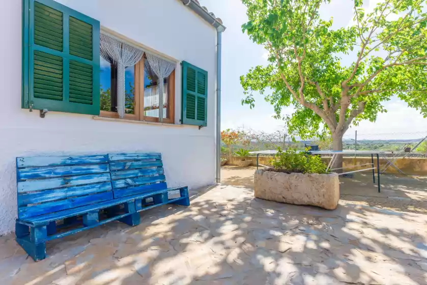 Ferienhaus auf Barranc de son fullós, Santa Margalida