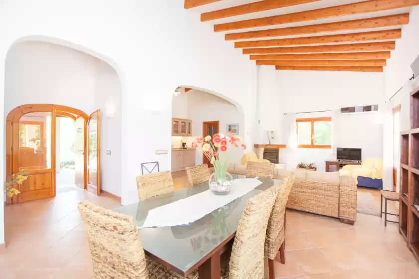 Location de vacances à Correfoc, Sa Pobla