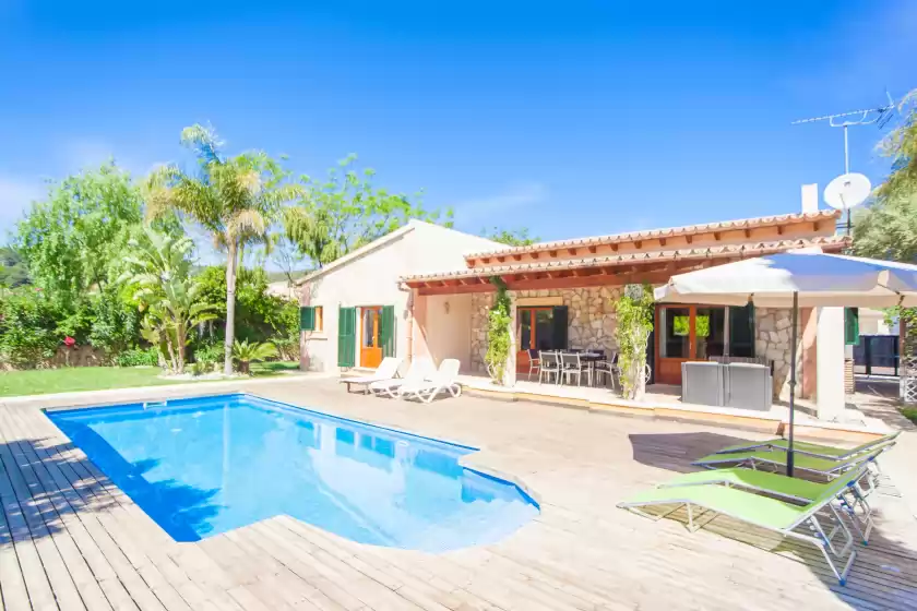 Location de vacances à Correfoc, Sa Pobla