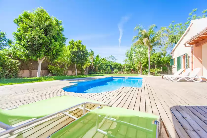 Location de vacances à Correfoc, Sa Pobla