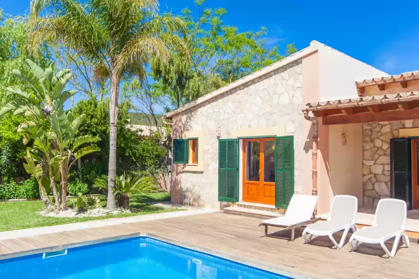 Location de vacances à Correfoc, Sa Pobla
