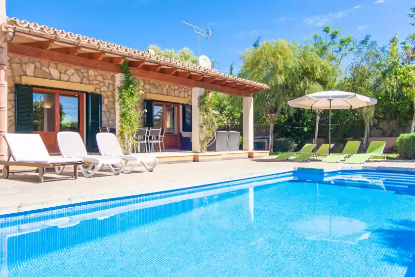 Location de vacances à Correfoc, Sa Pobla