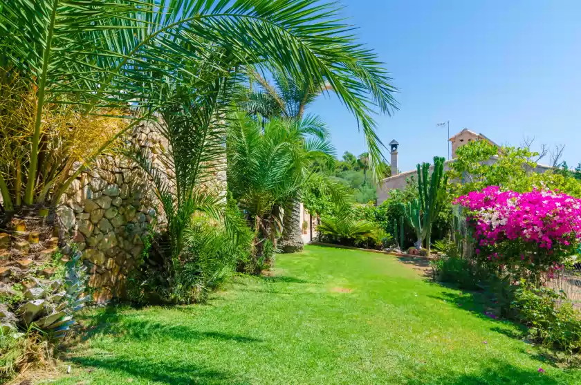Ferienhaus auf Cas conco, s'Horta