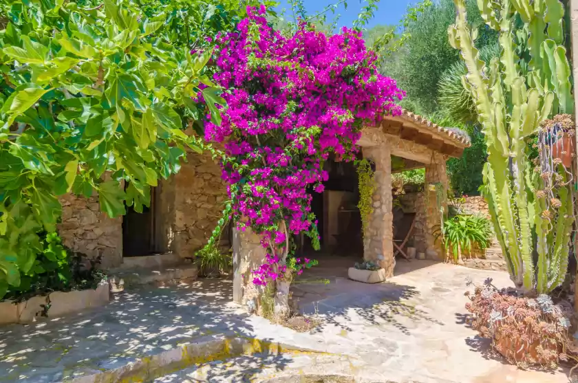 Ferienhaus auf Cas conco, s'Horta