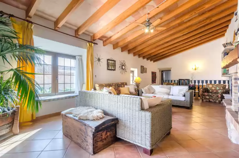 Ferienhaus auf Cas conco, s'Horta