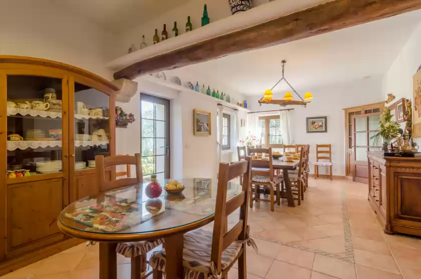 Ferienhaus auf Cas conco, s'Horta