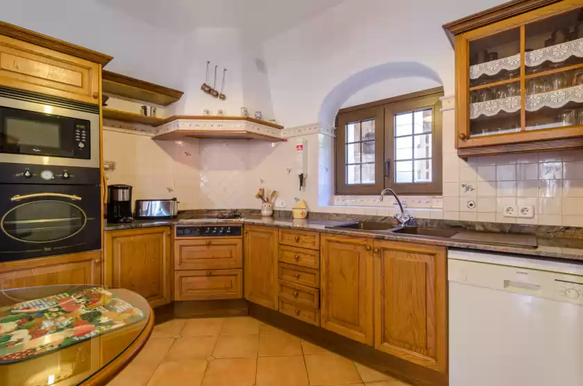Ferienhaus auf Cas conco, s'Horta
