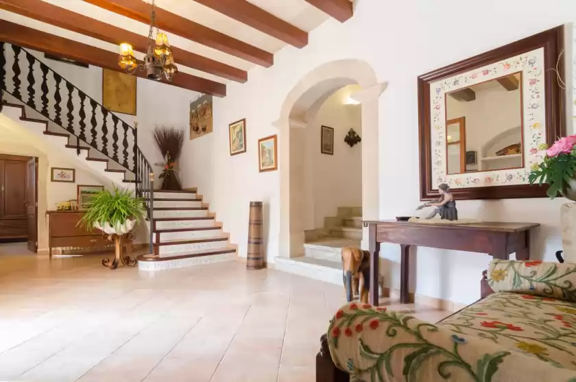 Ferienhaus auf Cas conco, s'Horta