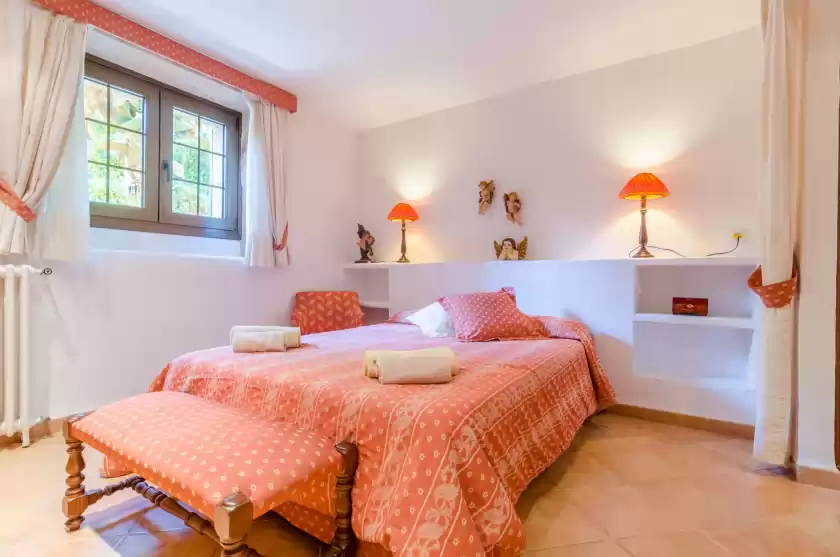 Ferienhaus auf Cas conco, s'Horta