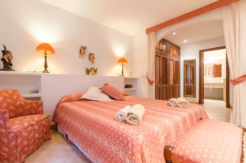 Ferienhaus auf Cas conco, s'Horta