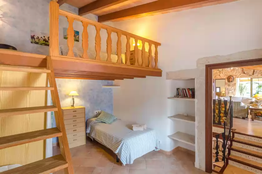 Ferienhaus auf Cas conco, s'Horta