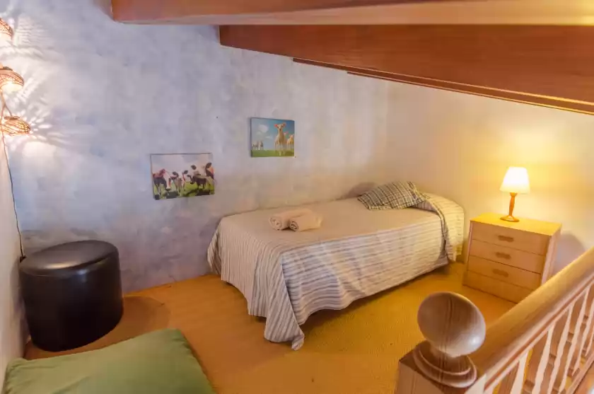 Ferienhaus auf Cas conco, s'Horta
