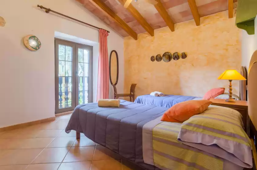 Ferienhaus auf Cas conco, s'Horta