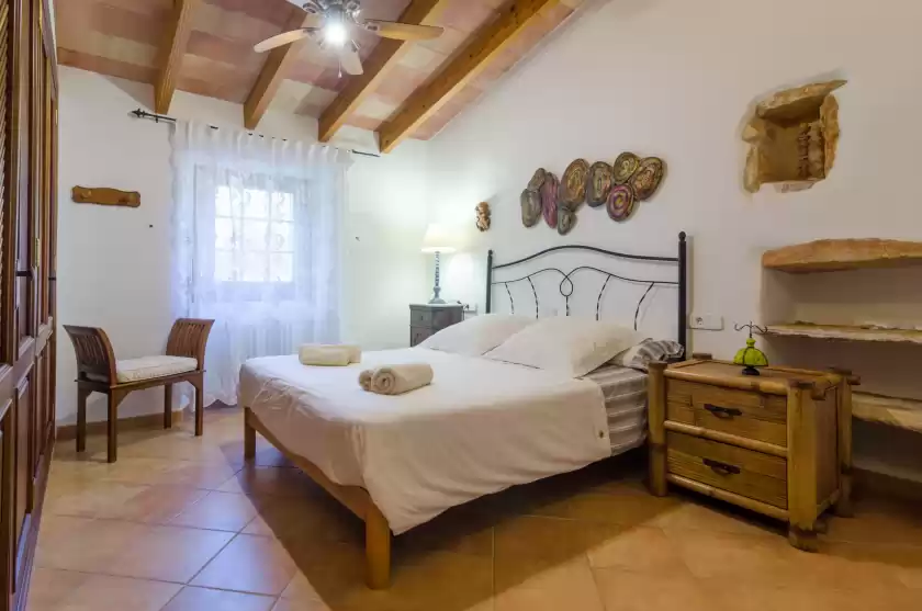 Ferienhaus auf Cas conco, s'Horta