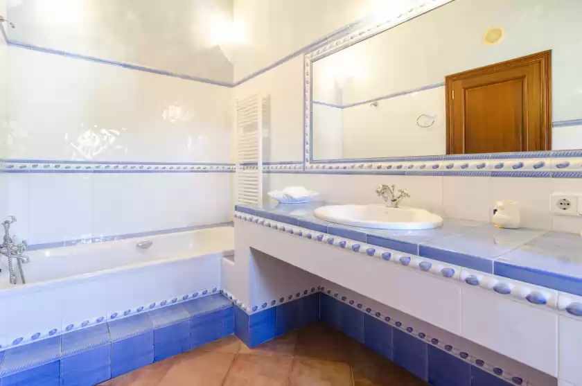 Ferienhaus auf Cas conco, s'Horta