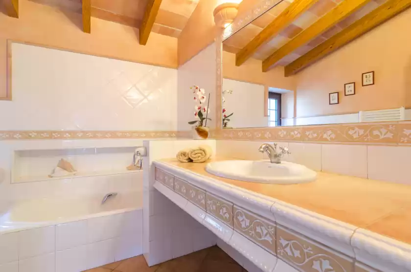 Ferienhaus auf Cas conco, s'Horta