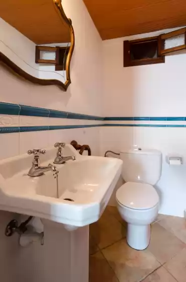 Ferienhaus auf Cas conco, s'Horta
