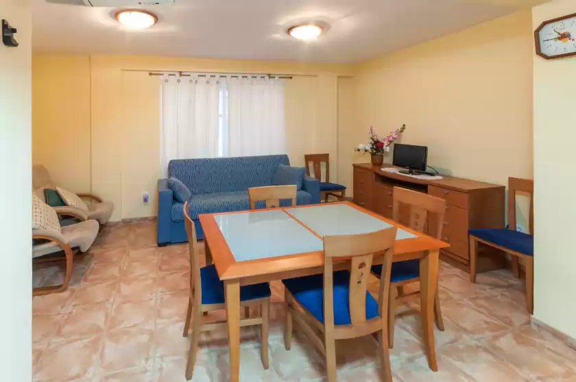 Ferienhaus auf Ulises, Grau i Platja