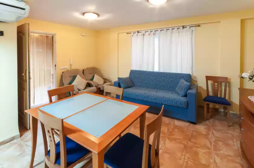 Ferienhaus auf Ulises, Grau i Platja