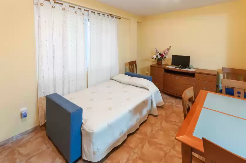 Ferienhaus auf Ulises, Grau i Platja